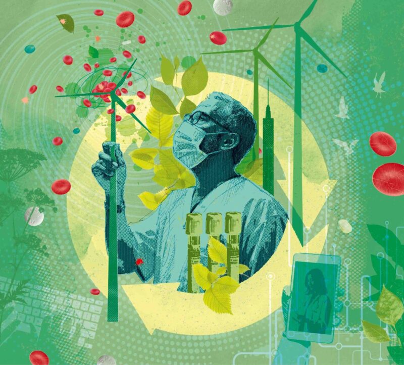 The November Issue of The Lancet Haematology is Out!