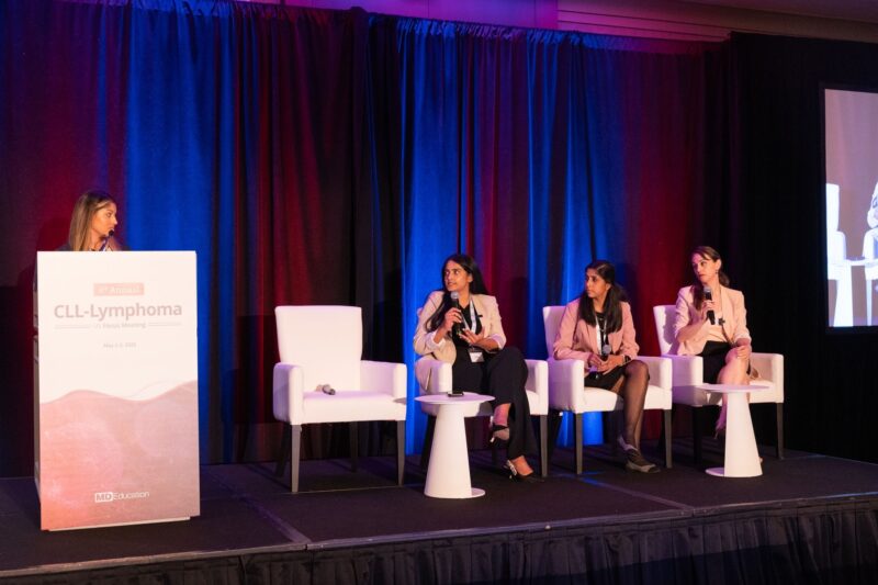 Sanam Loghavi Recognized at Inaugural Women in Hematology U.S. Focus Meeting 2025 1 Sanam Loghavi Recognized at Inaugural Women in Hematology U.S. Focus Meeting 2025