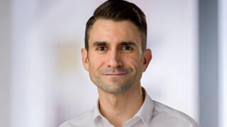 Jordan Gauthier: Excited to See This Work Finally Published