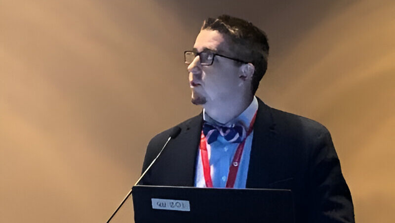 Kurt Prins Discusses Multi-Organ Impairment in PAH at AHA25