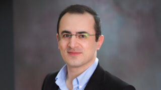 Najafov Lab's First Paper Has Been Published in Nature!