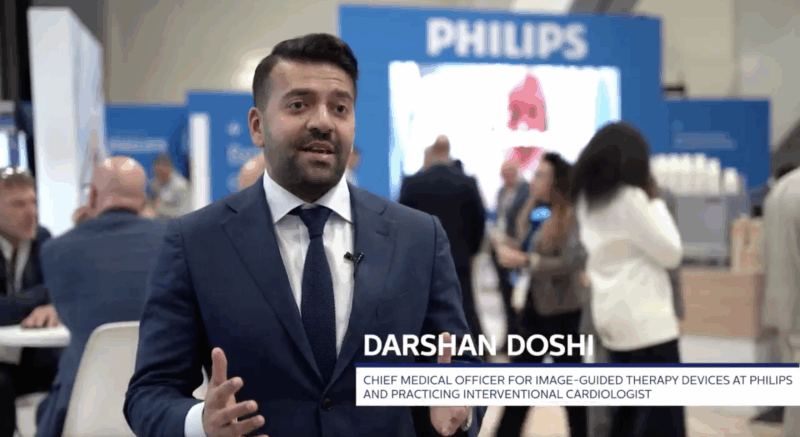 Darshan Doshi on Results of iMODERN and ILIAS ANOCA Studies Presented at TCT 2025