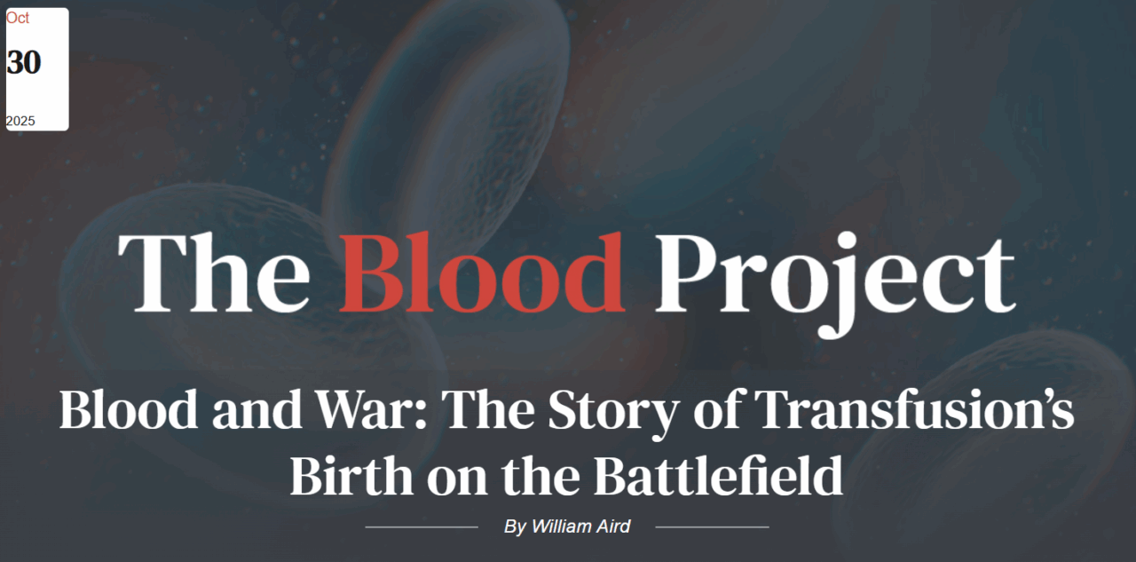 William Aird: Medicine In The Trenches