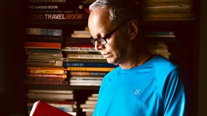 R.R. Baliga on a New CV Risk Factor: Artificial Light at Night