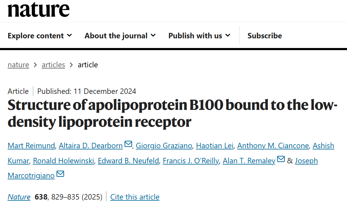 David Teboul Shares NIH Research: Translating Cryo-EM Structures into Therapeutic Insights for Heart Disease