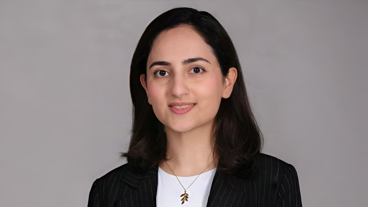 Elham Mahmoudi Presents Artificial Intelligence in Imaging and Multimodal Biomarkers