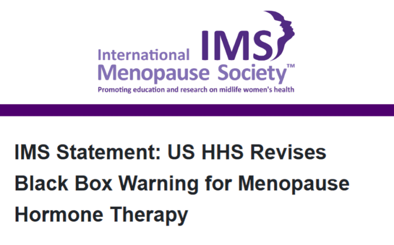 Menopause 