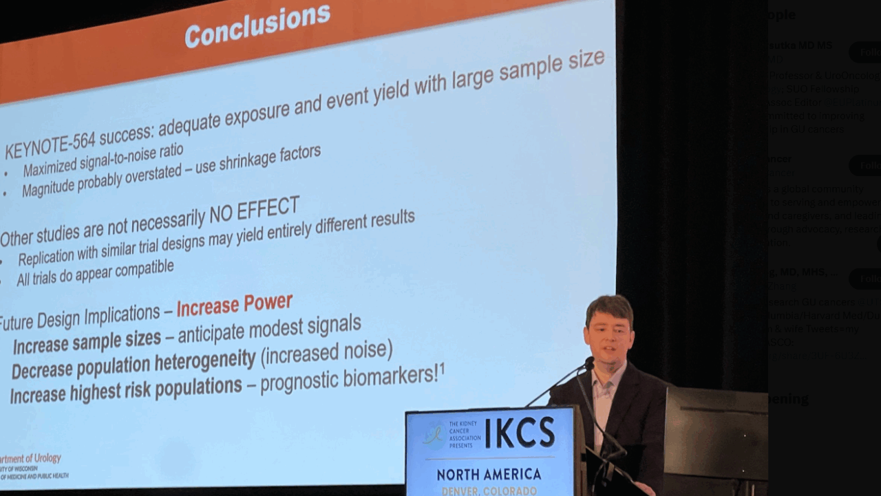 Transforming Kidney Cancer Trials․ Lessons from Cutting-Edge Clinical Research