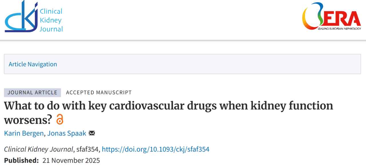 Tarek Abbas: Patients With Advanced Cardiovascular Kidney Metabolic Syndrome Have High Risk of Cardiovascular Complications