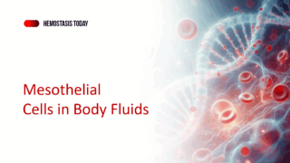 Tareq Abadl: Mesothelial Cells in Body Fluids