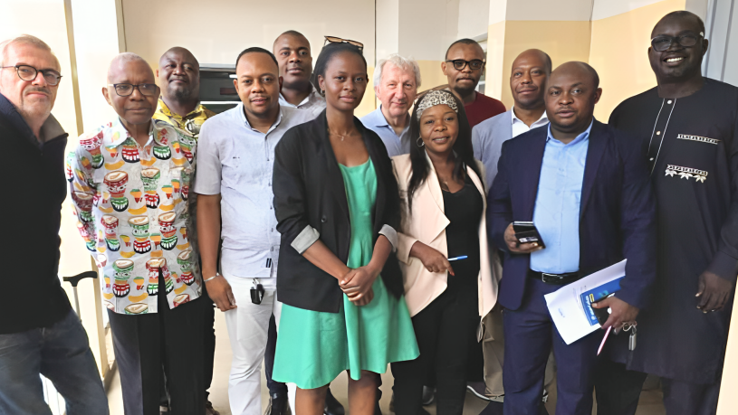 WFH Supports Hemophilia Care Advancement in the Democratic Republic of the Congo