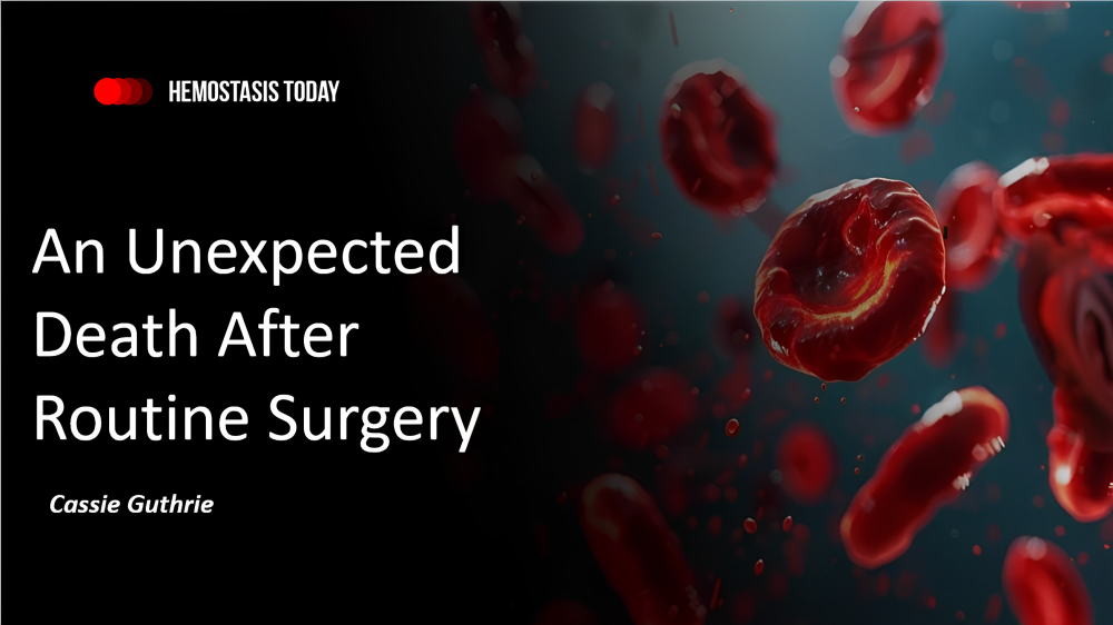 Cassie Guthrie: An Unexpected Death After Routine Surgery