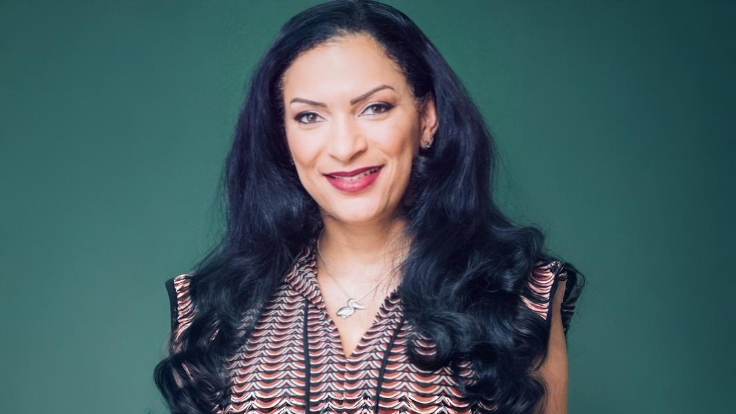 Tammuella Chrisentery-Singleton: Honored to Be a Hematologist And to Serve as the CSO at ATHN