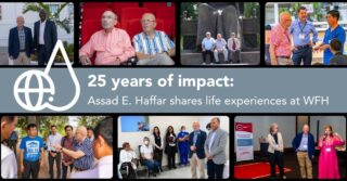 25 Years of Impact: Dr. Assad E. Haffar’s Commitment to Advancing Bleeding Disorder Care