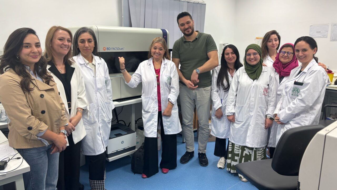 Emna Gouider Belhadjali: Proud of My Team