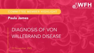 Challenges of von Willebrand disease Diagnosis - WFH