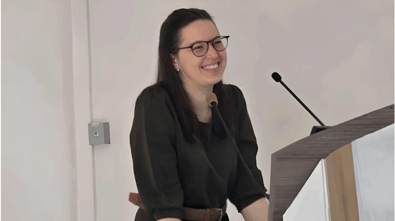 Claire Auditeau: Thrilled to Share a Major Milestone From My PhD Journey! 