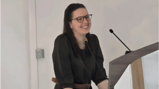 Claire Auditeau: Thrilled to Share a Major Milestone From My PhD Journey! 