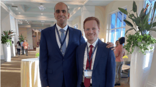 Amre Nouh and Ahmed Koriesh on The Future of Post-Stroke Care