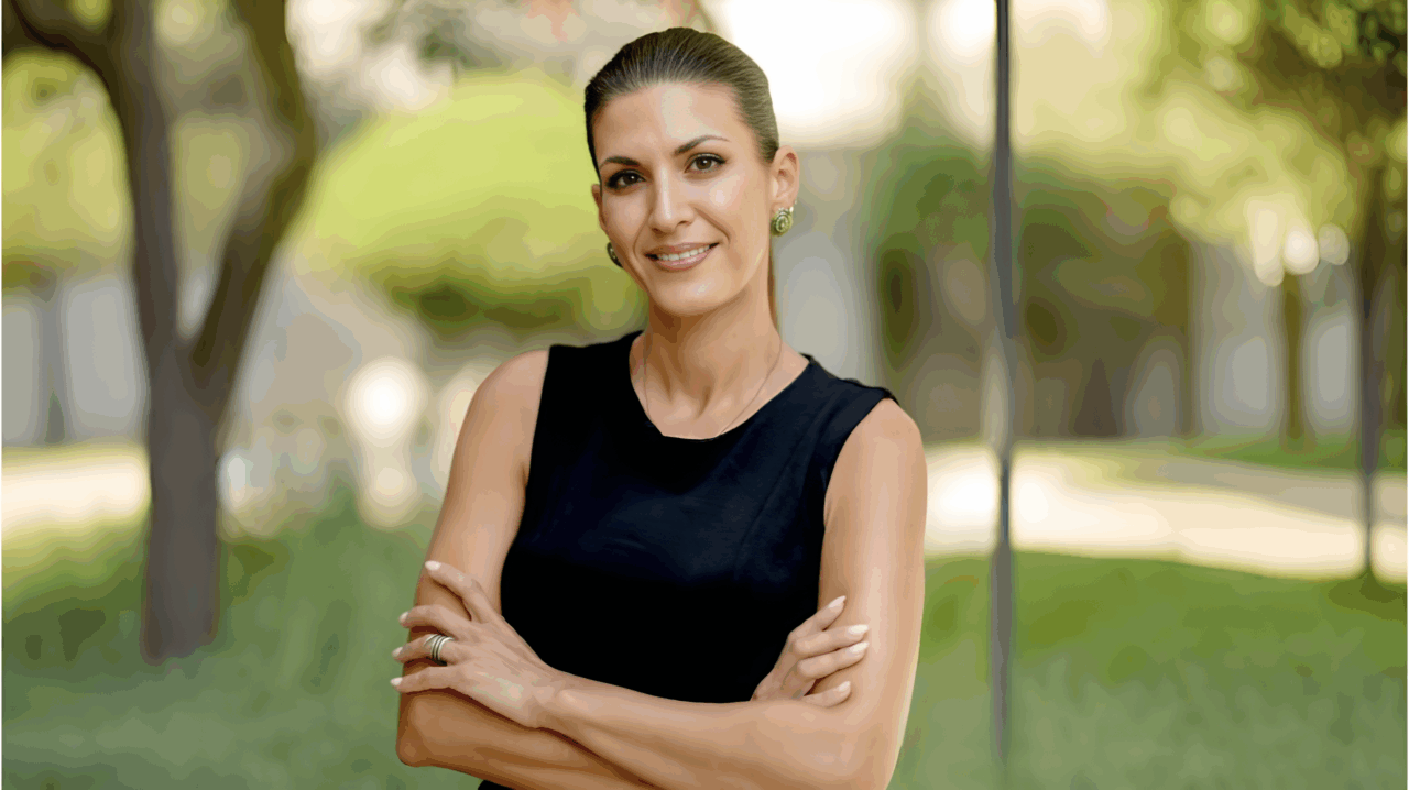 Errika Kossiva: Plasma is a True “Gift of Life”