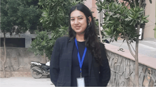 Ishita Singh Reflects on Haematocon 2025: A Reminder of Her Commitment to The Journey