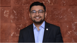 Harshal Kale: One of the Persons I Have Been Looking Upto from Last Decade is Assad Haffar!