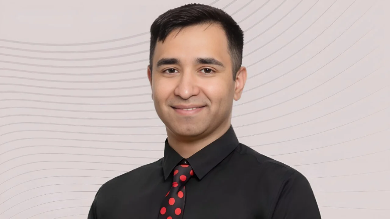 Sheharyar Raza Describes the Role of Factor V in Clotting