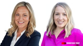 Louise Bannon Celebrates Barbara Adams Krolak’s 10-Year Anniversary at ISTH