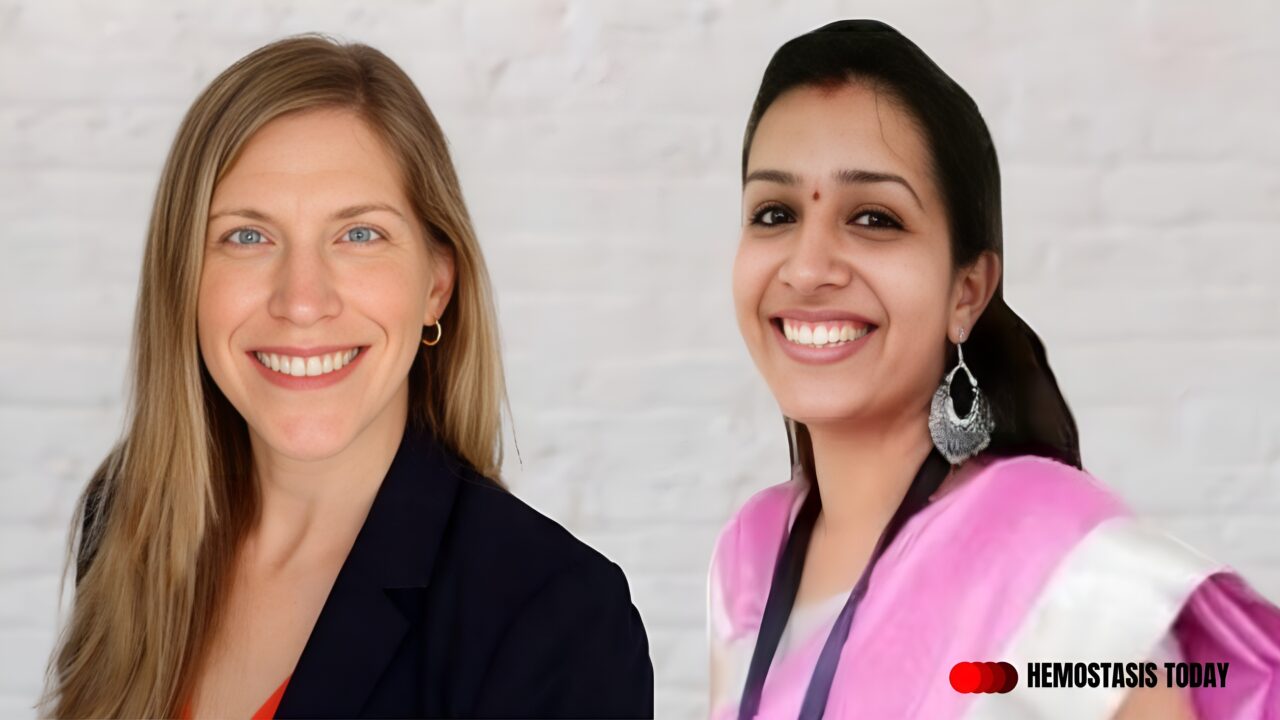 Nirupama Ramadas and Erica Sparkenbaugh on Thromboinflammation in SCD