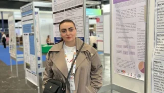 Mery Petrosyan: My Abstract Accepted as a Poster Presentation at the ESID-EHA-SIOPE Focused Symposium 2025