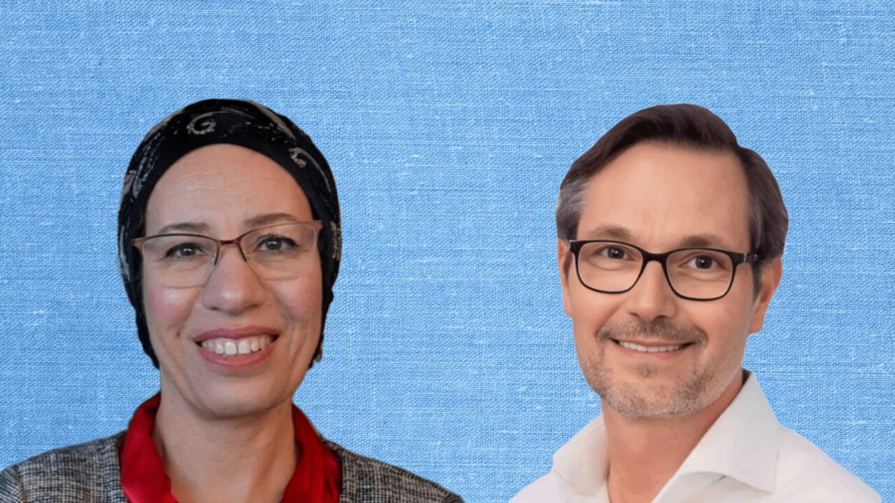 Dr. Maha Othman: Thank You Thomas Reiser for Amazing Dedication for 14 Years at ISTH!