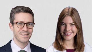 Andrew Hantel and Lauren Merz Had an Important Conversation About Appropriate Care