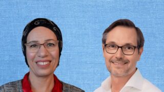 Dr. Maha Othman: Thank You Thomas Reiser for Amazing Dedication for 14 Years at ISTH!