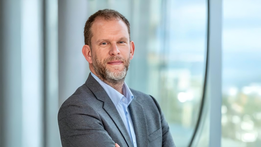 Alec van Gelder: Expanding Global Support for People with Blood Disorder