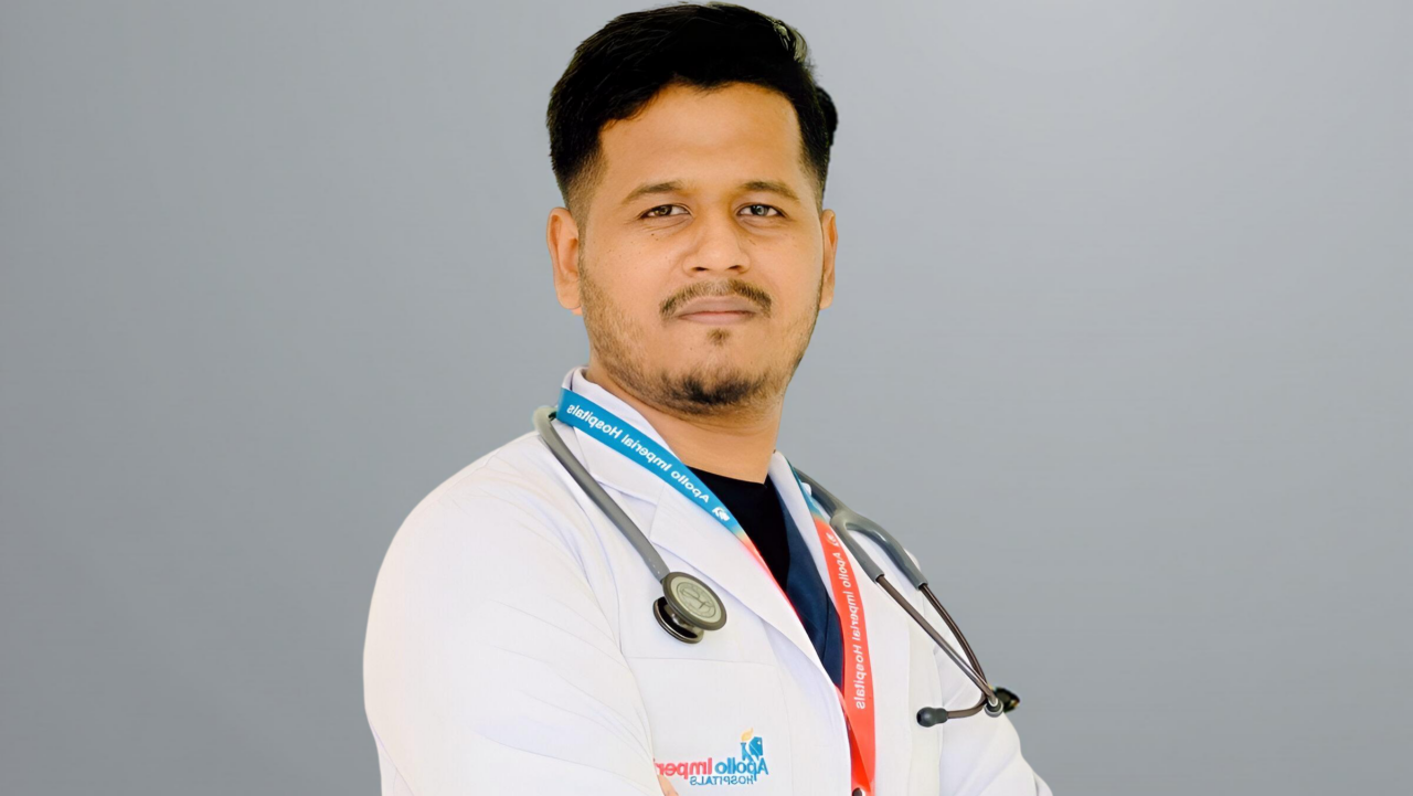 Dr. Rawnak Sharif: Managing Proximal Lower-Limb DVT or PE is No Longer Just About Choosing an Anticoagulant