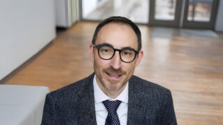 Benoit Mores Honors Christian Schäfer: A Decades-Long Motor for Anticoagulation Patient Education