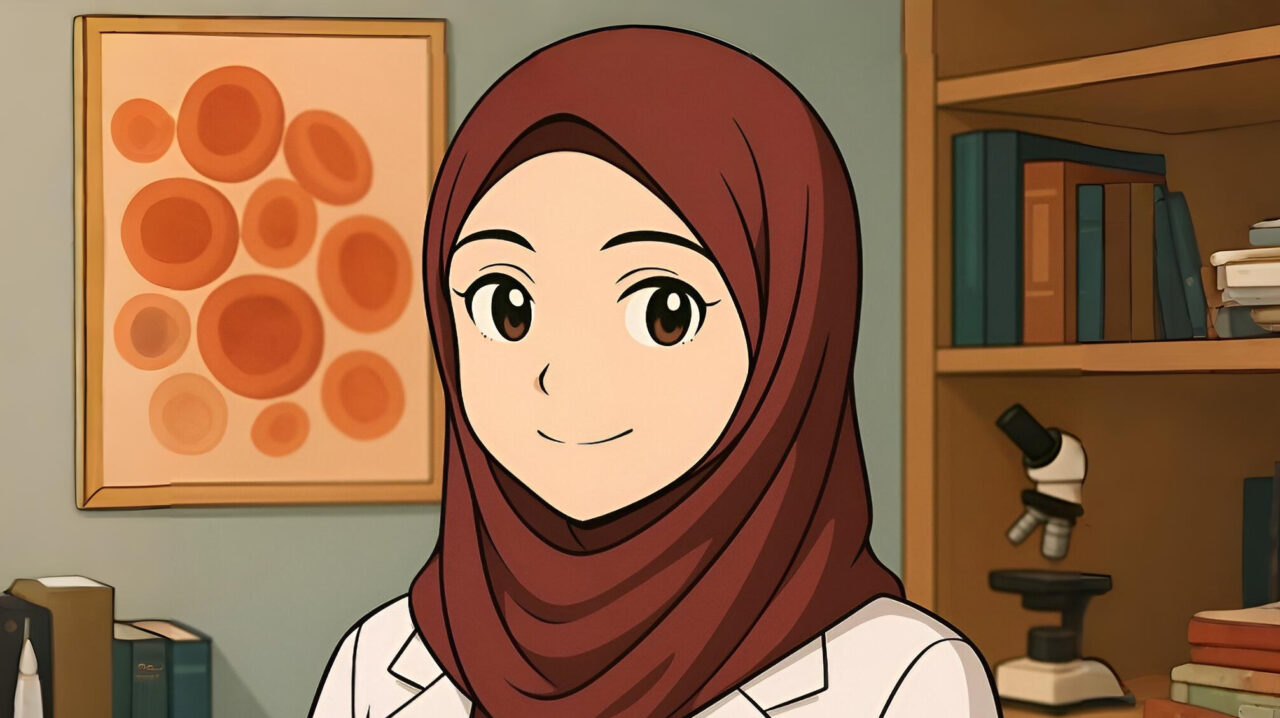 Fatemah Al Wusibai Presented Triple-Negative Thrombocytosis on BSH 2025