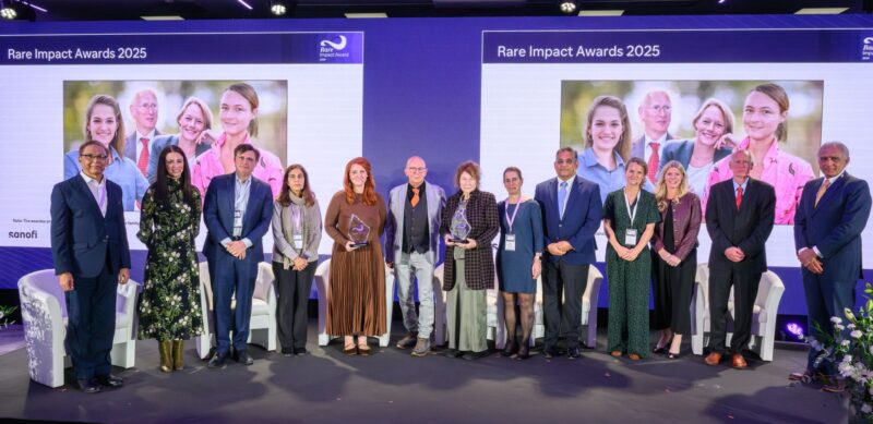 Inaugural Global Rare Impact Award: Sanofi Honors The 3 Remarkable Pioneers