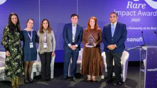 Inaugural Global Rare Impact Award: Sanofi Honors The 3 Remarkable Pioneers