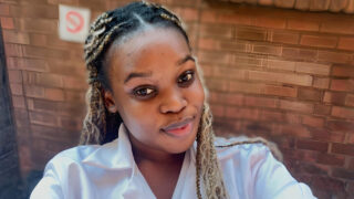 Zanda Zondi: Every Lab Teaches You Something New if You’re Willing to See It