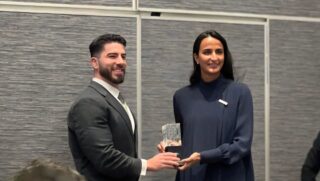 Yazan Abou-Ismail Have Been Selected for the Legacy Award at the 30th Anniversary of the Qatar Foundation