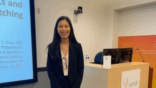 VBRI Hosts Sickle Cell Transfusion Pioneer Stella Chou for Aster Lecture