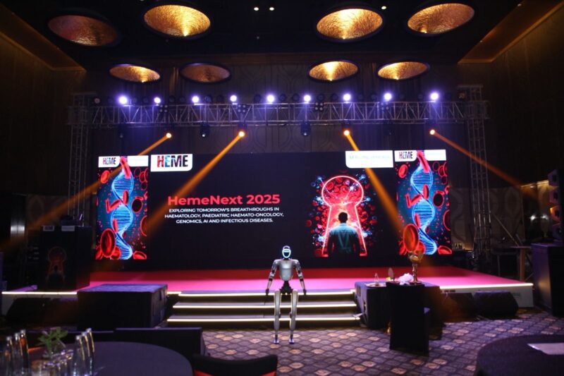 HemeBot Hosts HemeNext Conference: Yashpal Singh Rawat on Fortis Leading India’s Innovation Journey 1 HemeBot Hosts HemeNext Conference: Yashpal Singh Rawat on Fortis Leading India’s Innovation Journey