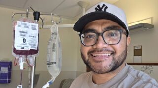 Damien Setefano and His Cancer Battle Story