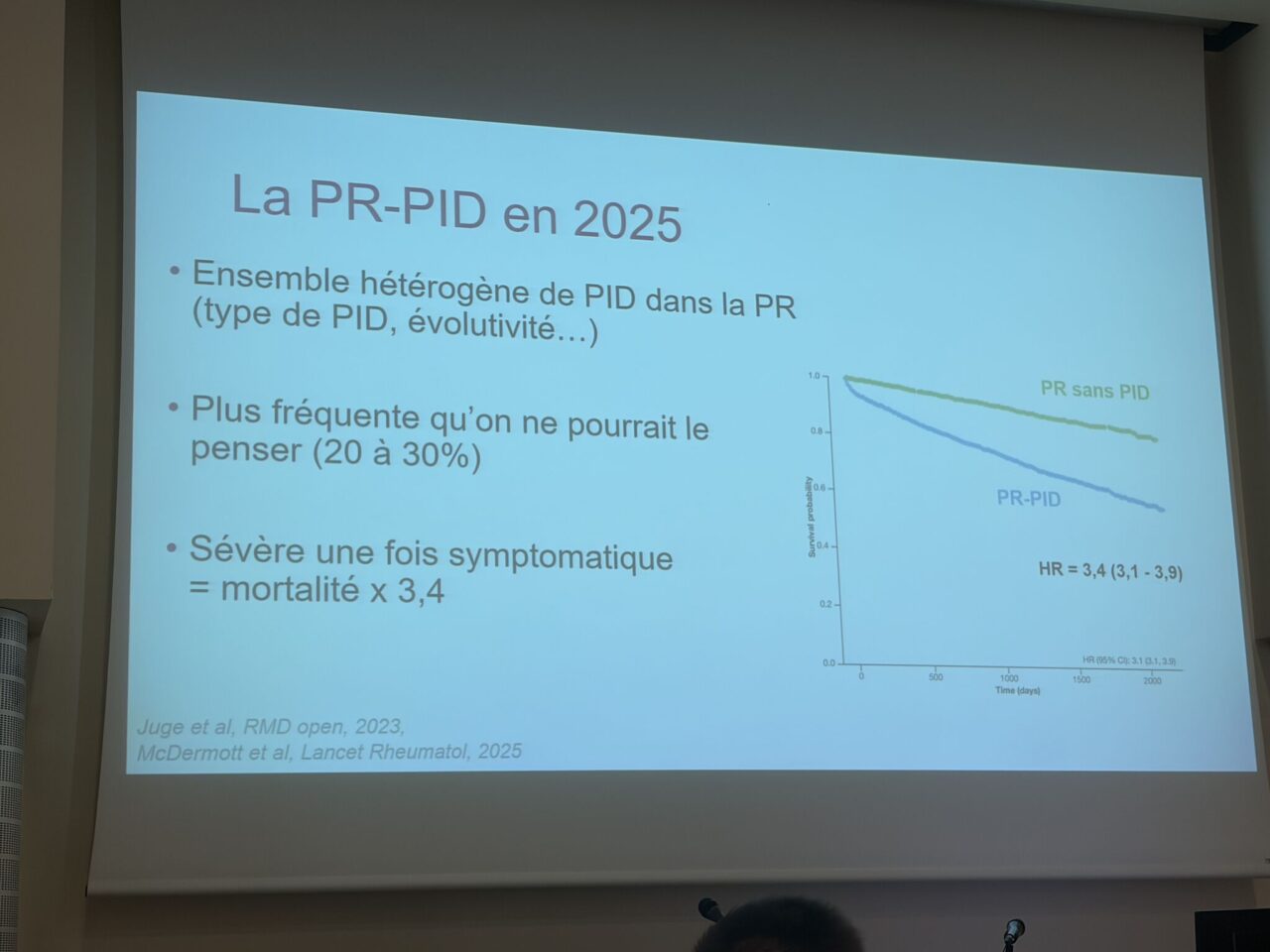 Arsene Mekinian Shares a Concise Update: The Evolving Understanding of PR PID 1 Arsene Mekinian Shares a Concise Update: The Evolving Understanding of PR PID