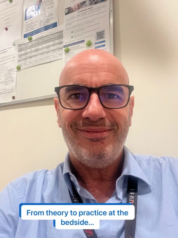 Tomaz Crochemore on Clot-Phenotyping's Role in Prevention of Irreversible Organ Damage from Fibrinolysis Shutdown