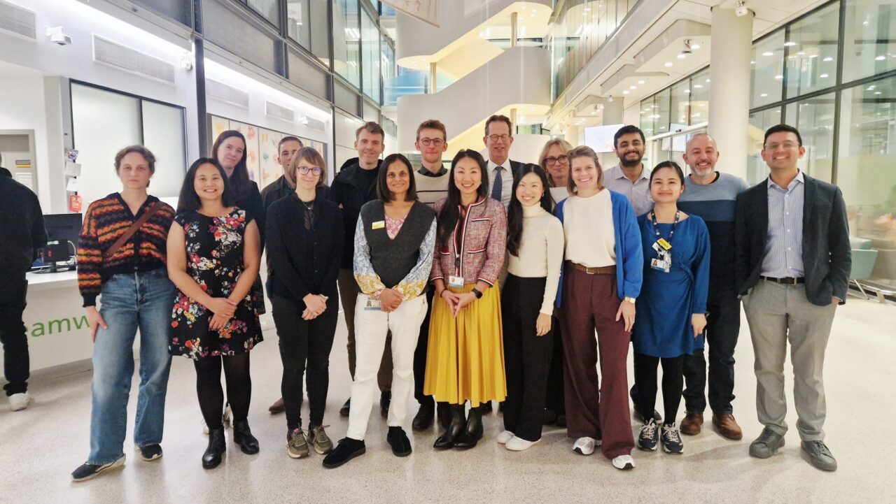 Shirley D’Sa: Talking About AL Amyloidosis, Cold Agglutninin Disease, Bing Neel Syndrome, IgM Neuropathy