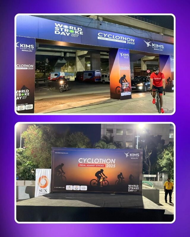 Safal Shetty on Building a Continuous Culture of Stroke Awareness at KIMS