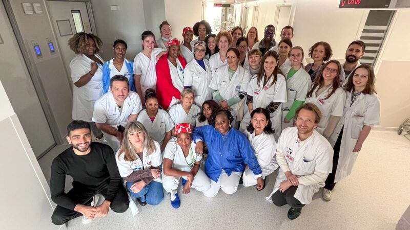 Catherine Thieblemont: Reappointed as Head of Department - A Joy, A Responsibility, and A Challenge that Remains Intact