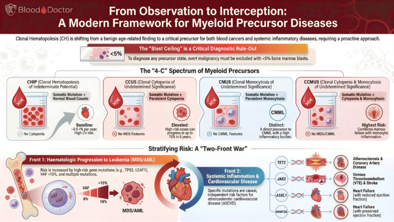 Abdul Mannan: Rethinking Myeloid Precursor Disease in 2025 1 Myeloid Precursor